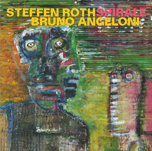 Angeloni / Roth - Spirale - Music CD