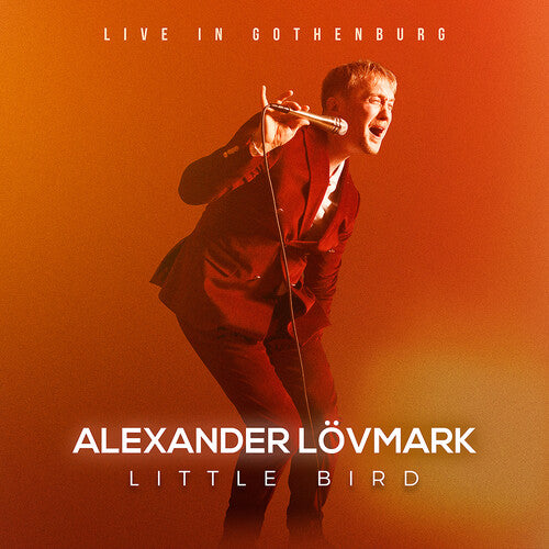 Lovmark,alexander - Little Bird - Music CD