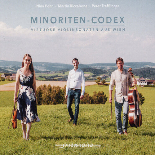Walther / Pohn / Riccabona - Minoriten-codex - Music CD