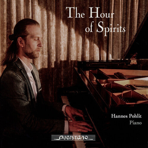 Busoni / Pohlit - Hour Of Spirits - Music CD