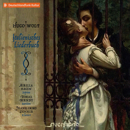Wolf / Hagen / Berndt - Italienisches Liederbuch - Music CD