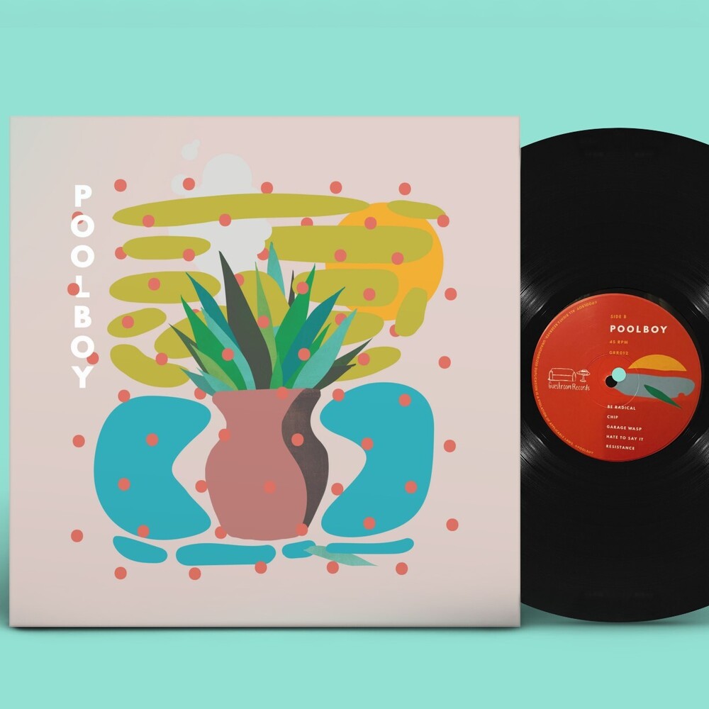 Poolboy [Limited Edition] [180 Gram] Vinyl Record