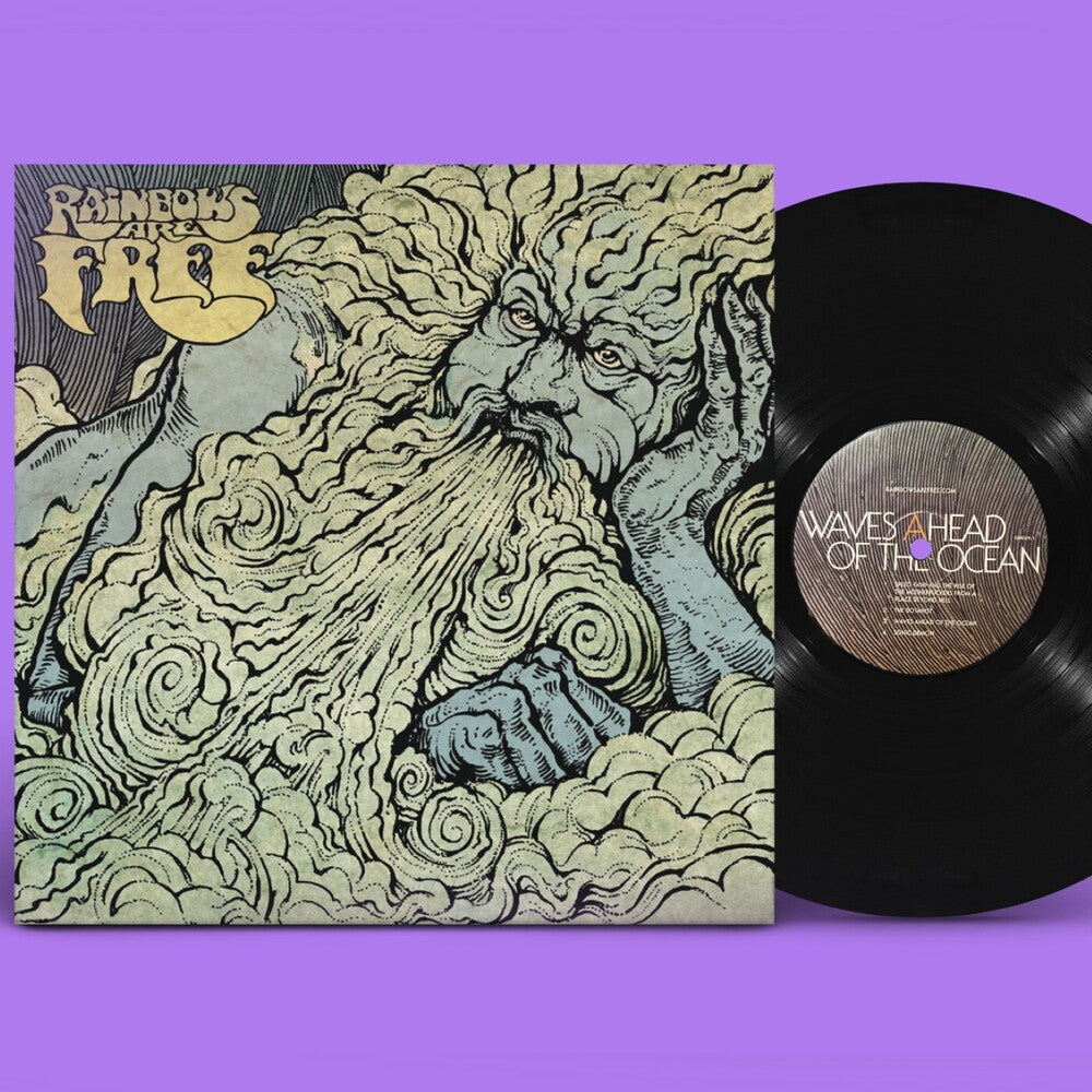 Waves Ahead Of The Ocean (Gate) [180 Gram] [Download Included] Vinyl Record
