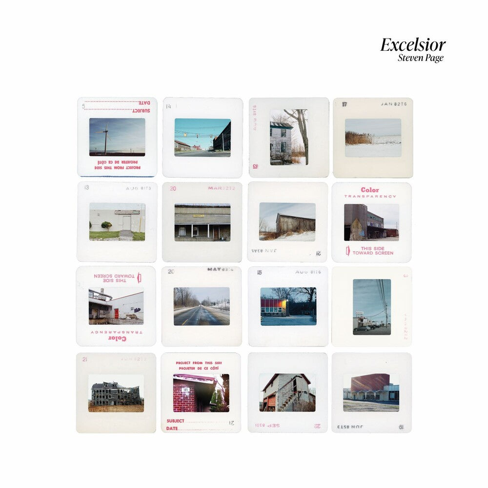 Excelsior [Deluxe] (Gate) (Ofgv) Vinyl Record