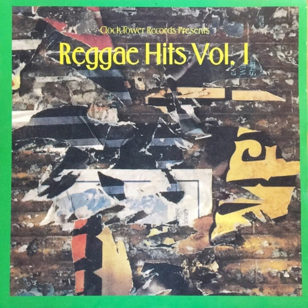 Reggae Hits 1 / Various - Reggae Hits 1 / Various [LP] Vinyl Record
