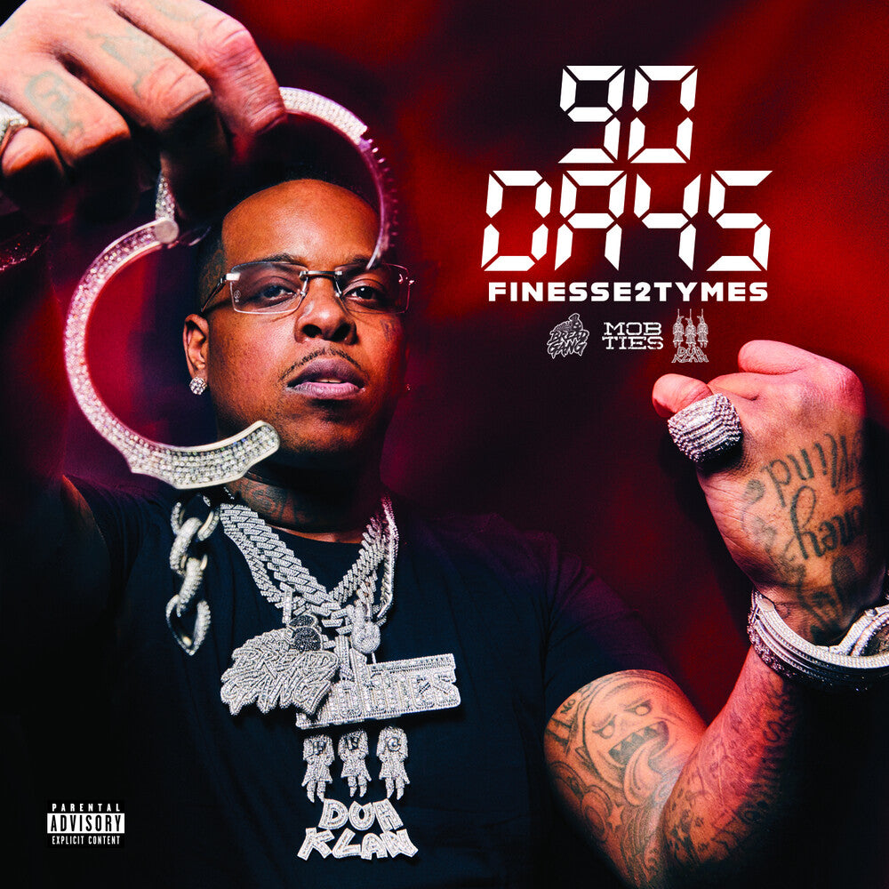 90 Days (Mod) Music CD