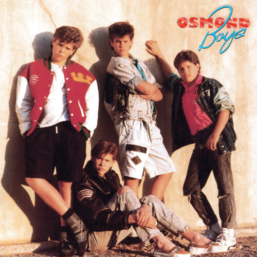 Osmond Boys - Osmond Boys - Music CD
