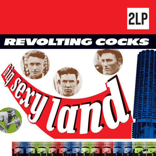 Revolting Cocks - Big Sexy Land - Vinyl Record