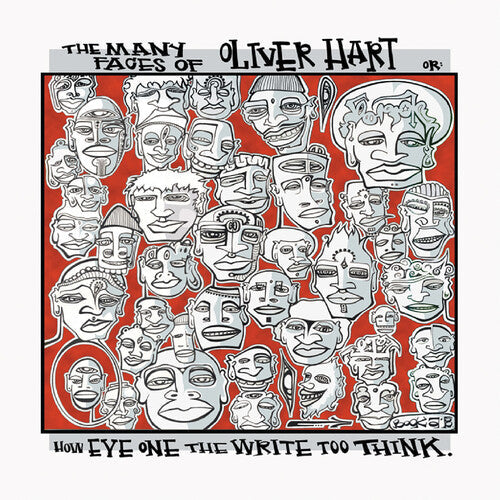 Oliver Hart - The Many Faces Of Oliver Hart Vinyl Record
