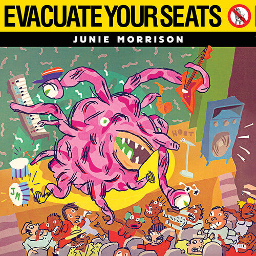 Morrison,junie - Evacuate Your Seats - Expanded Edition - Music CD