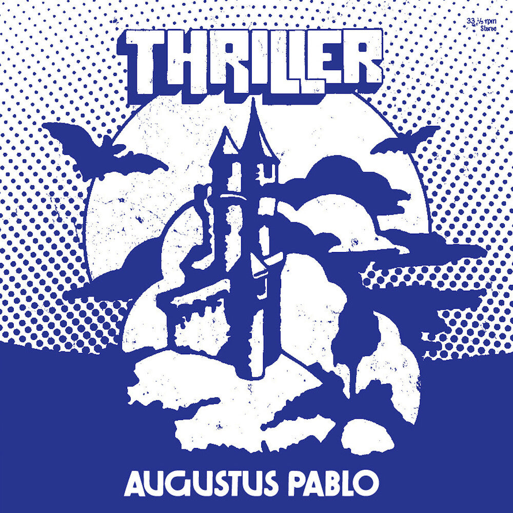 Augustus Pablo - Thriller (Blk) [LP] Vinyl Record