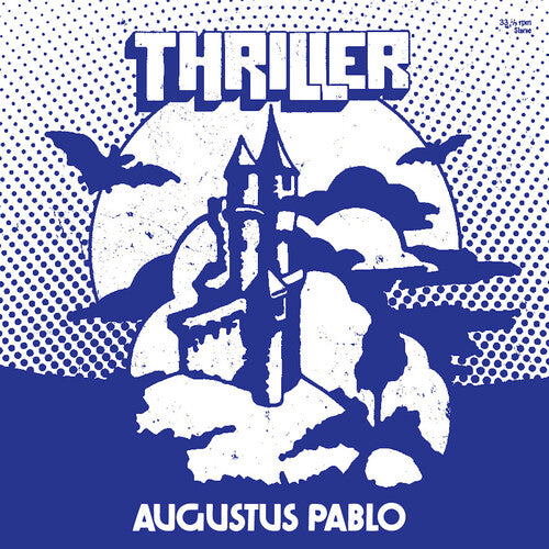 Pablo,augustus - Thriller - Vinyl Record