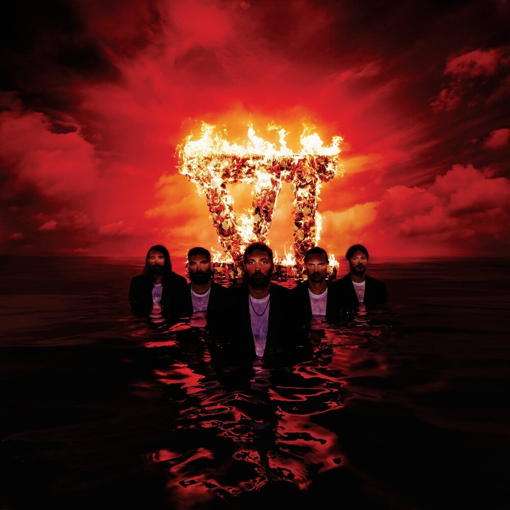 You Me At Six - Truth Decay [LP] Vinyl Record