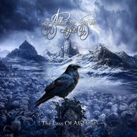 the album cover for Ablaze My Sorrow - Loss Of All Hope