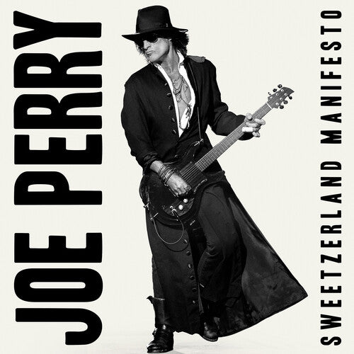 Joe Perry - Sweetzerland Manifesto MKII [Opaque Purple] Vinyl Record