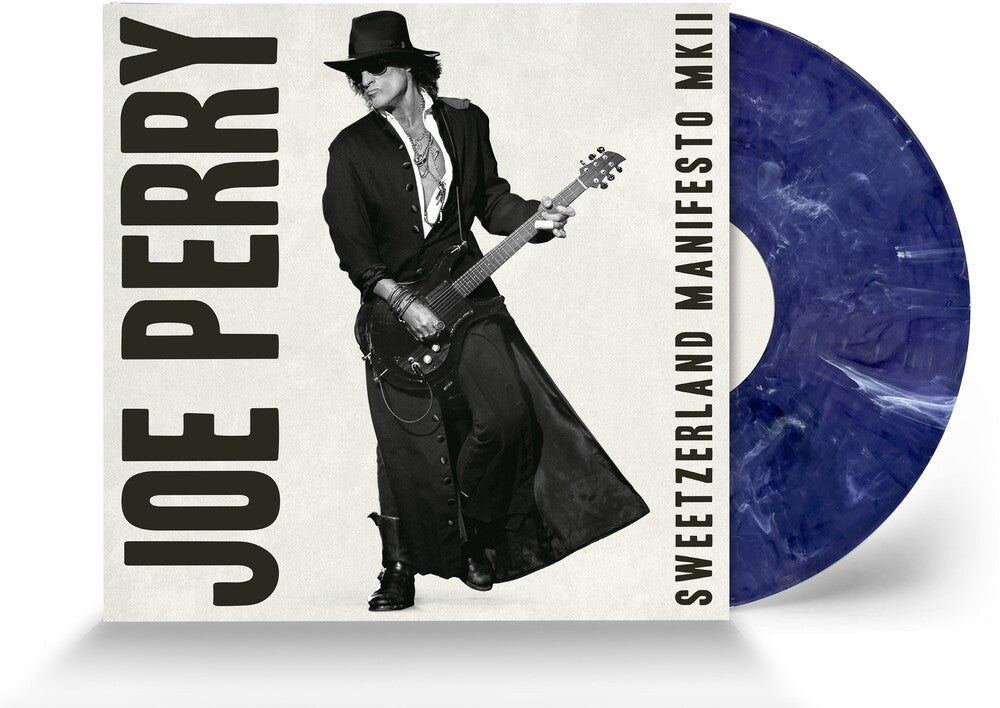 Joe Perry - Sweetzerland Manifesto Mkii [Limited Edition Opaque Purple LP] Vinyl Record