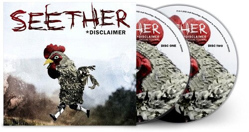 Seether - Disclaimer (20th Anniversary Edition) - Music CD