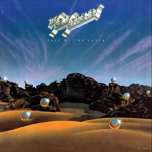 The Soul Searchers - Salt Of The Earth Vinyl Record