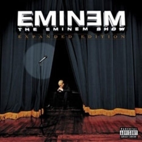 Eminem - The Eminem Show Music CD