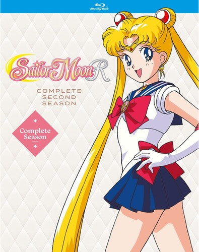 Sailor Moon R: The Complete Second Season - Sailor Moon R: The Complete Second Season - Blu-ray