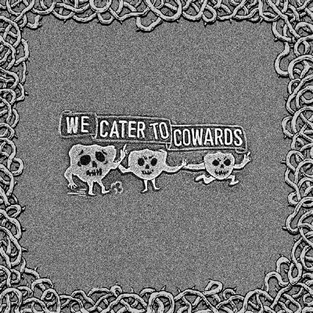 Oozing Wound - We Cater To Cowards [Download Included] Vinyl Record