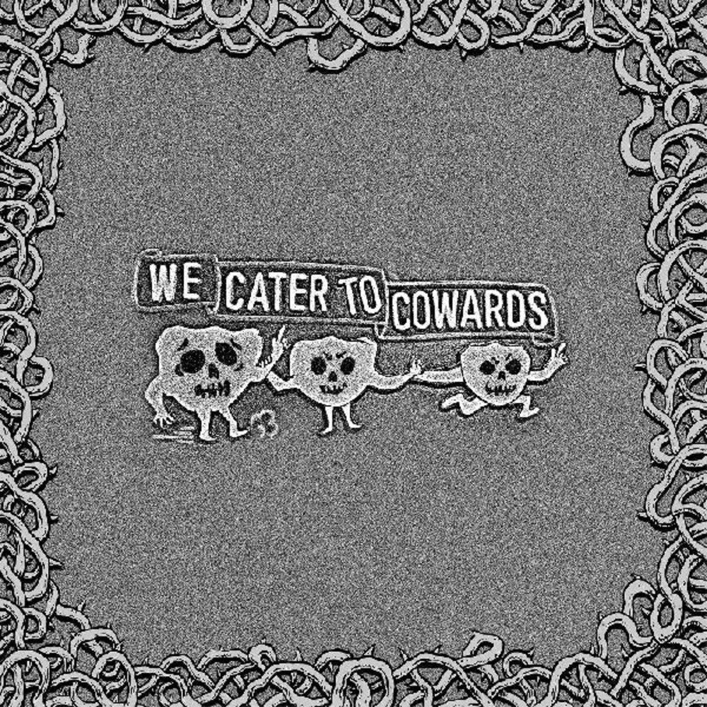Oozing Wound - We Cater To Cowards [Download Included] Vinyl Record