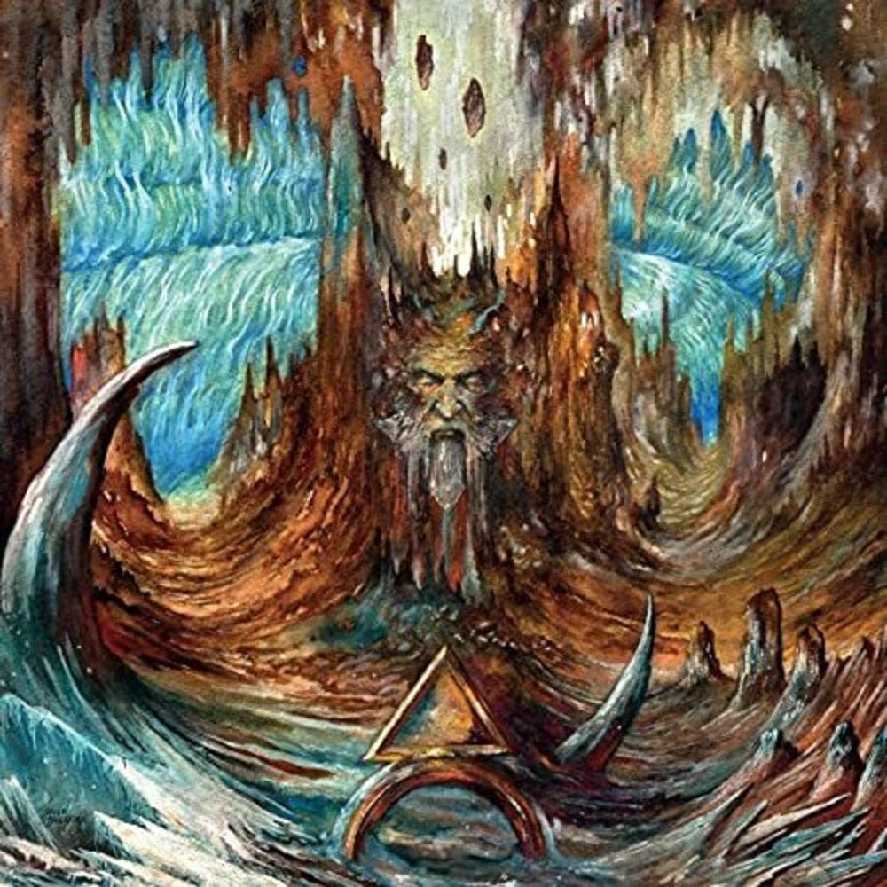 Tomb Of God [Colored Vinyl] (Trq) (Can) Vinyl Record