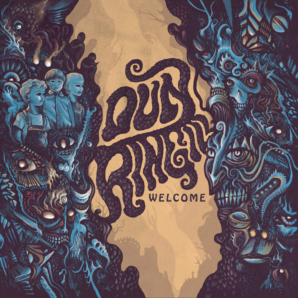Welcome [Orange Colored Vinyl] Vinyl Record
