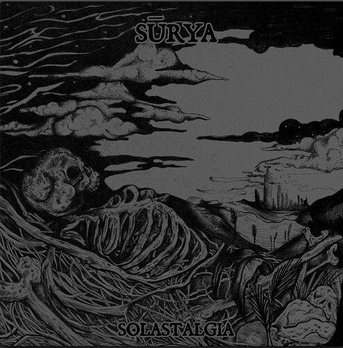 Surya - Solastalgia - Vinyl Record