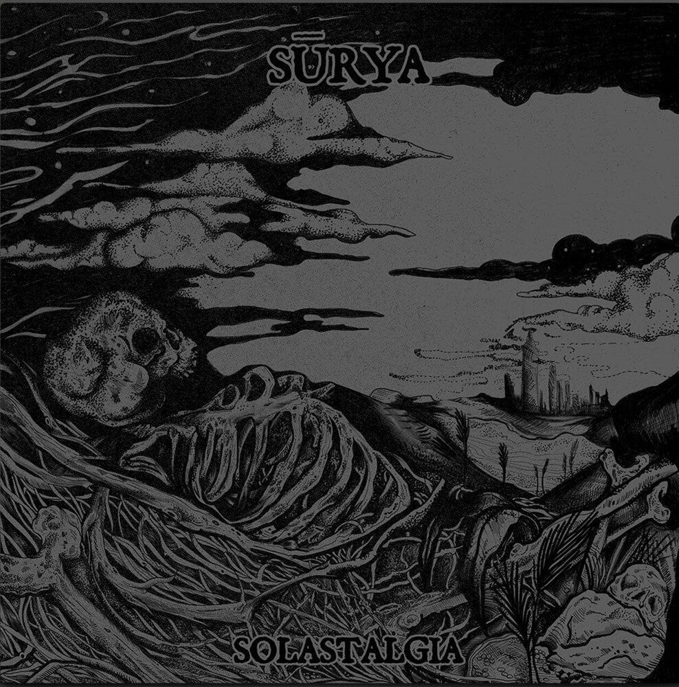 Solastalgia [LP] Vinyl Record