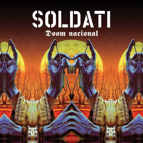 Soldati - Doom Nacional - Vinyl Record