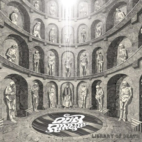 Dun Ringill - Library Of Death - Vinyl Record