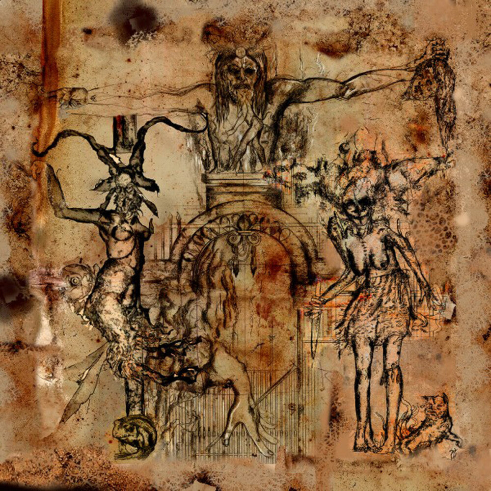 Panspermia [LP] Vinyl Record