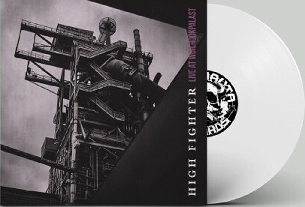Live At Wdr Rockpalast [Clear Vinyl] Vinyl Record