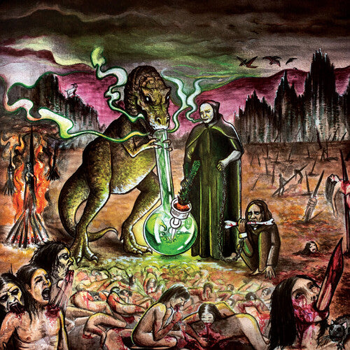 Pachiderma - Il Diavolo La Peste La Morte - Vinyl Record