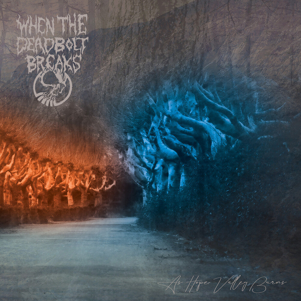 As Hope Valley Burns [Colored Vinyl] (Wht) Vinyl Record