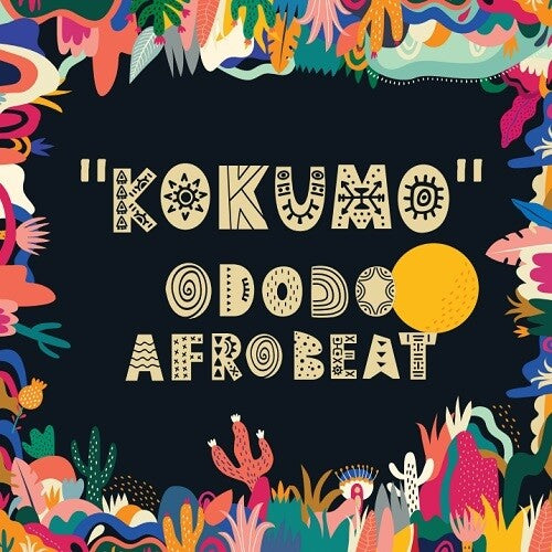 Ododoafrobeat - Kokumo Vinyl Record