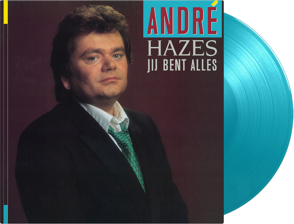 Jij Bent Alles [Colored Vinyl] [Limited Edition] [180 Gram] Vinyl Record