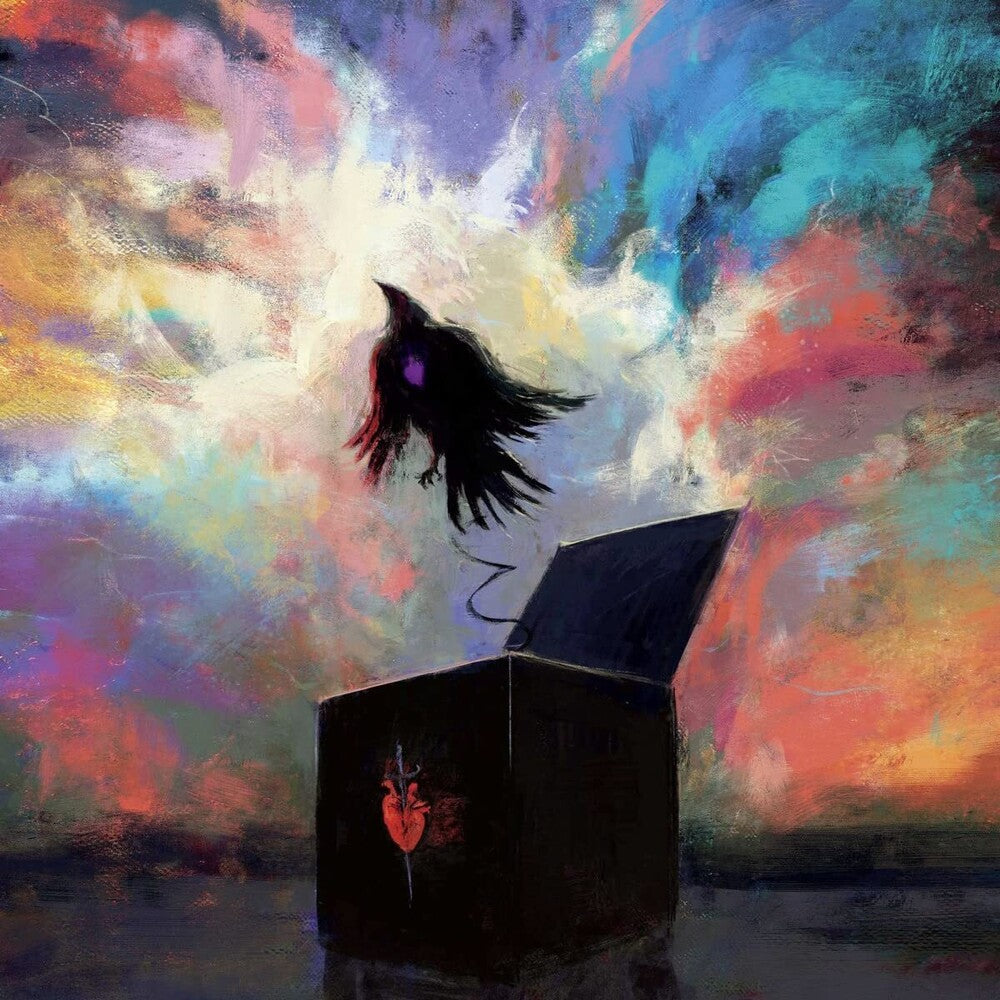 Black Box [LP] Vinyl Record