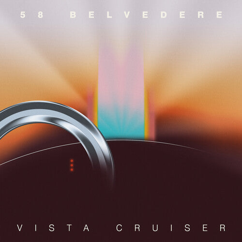 58 Belvedere - Vista Cruiser - Music CD