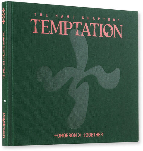 Tomorrow X Together - Name Chapter: Temptation (daydream) - Music CD