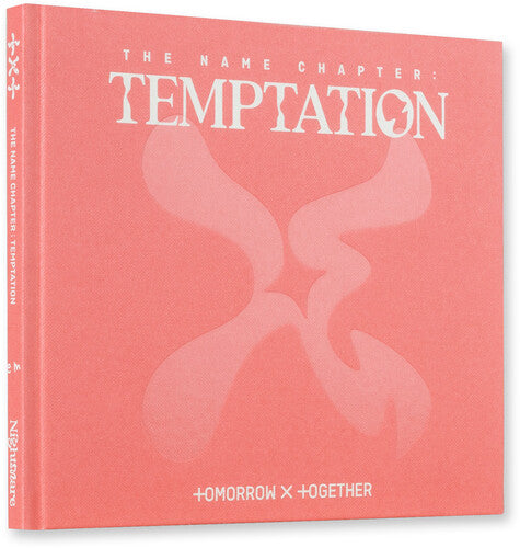 TOMORROW X TOGETHER - The Name Chapter: TEMPTATION (Nightmare) Music CD