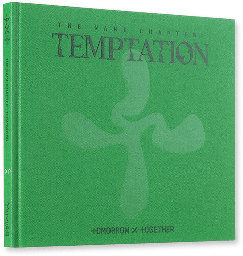 Tomorrow X Together - Name Chapter: Temptation (farewell) - Music CD