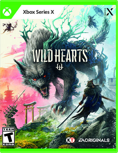 Xbx Wild Hearts - Xbx Wild Hearts - Video Game