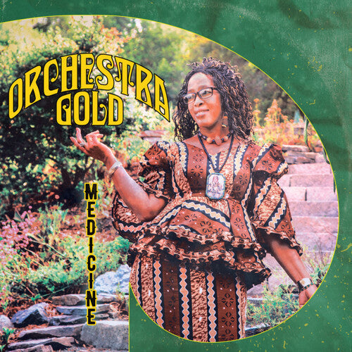 Orchestra Gold - Medicine Vinyl Record