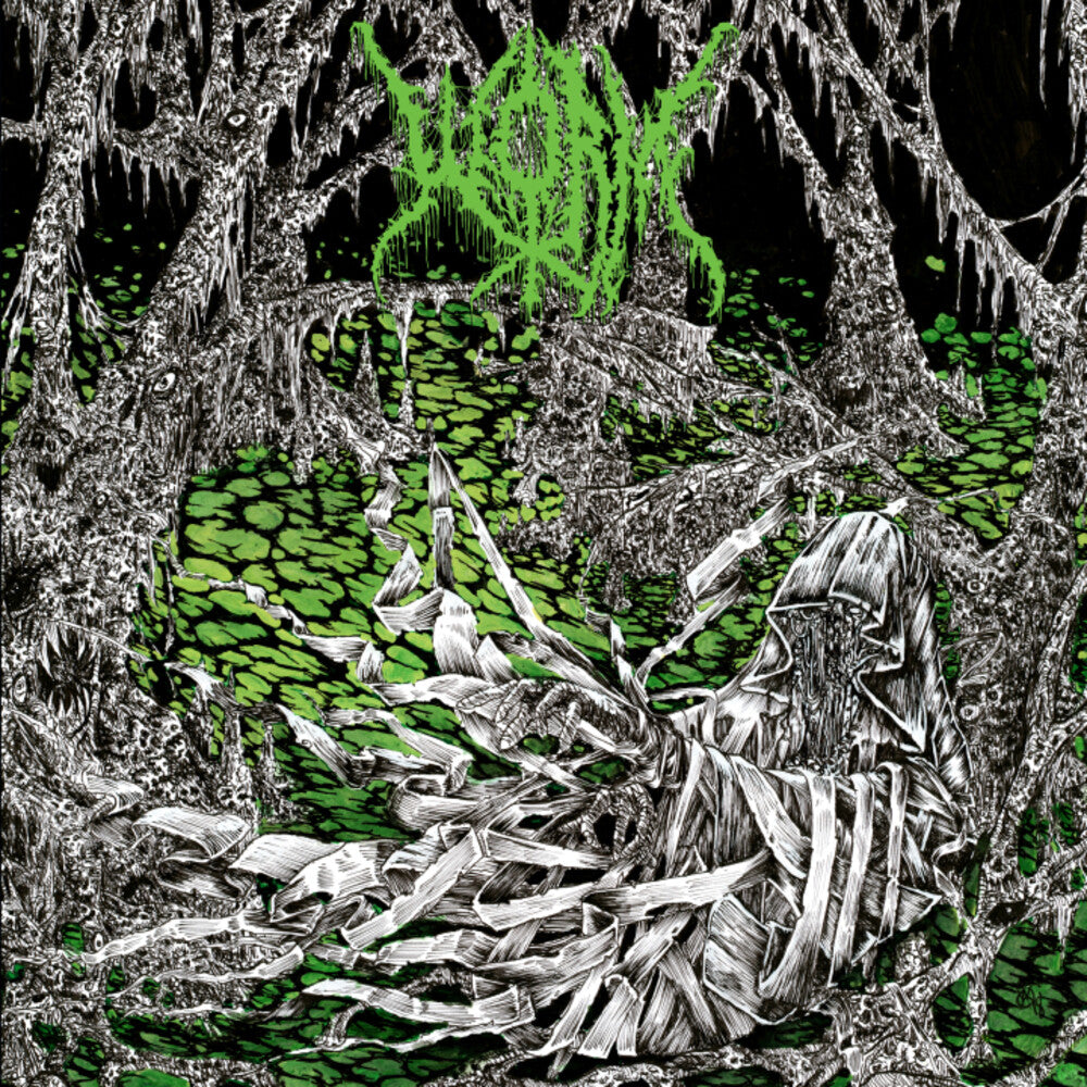 Gloomlord - Splatter [Colored Vinyl] Vinyl Record