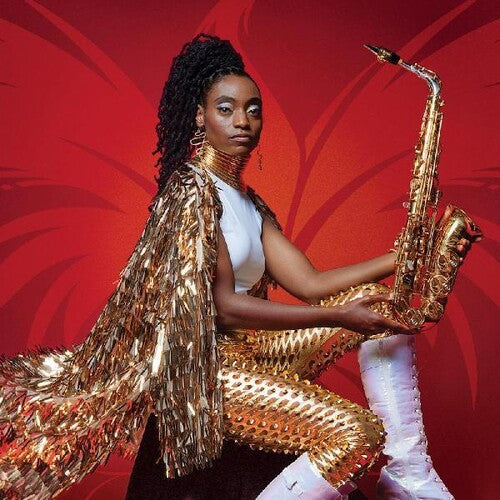 Benjamin,lakecia - Phoenix - Music CD