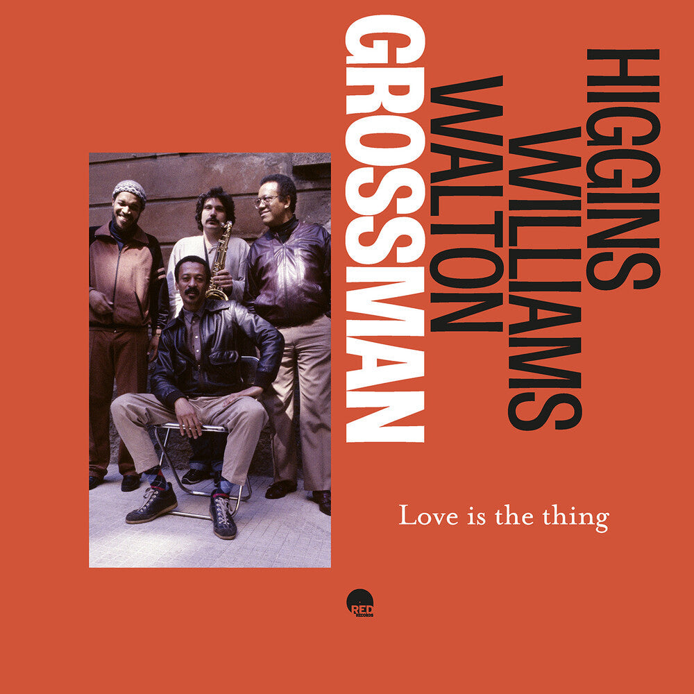 Love Is The Thing (Ita) [LP] Vinyl Record