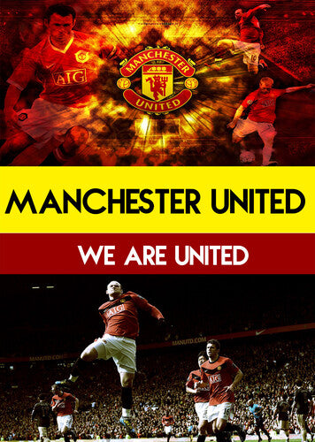Manchester United - We Are United - Manchester United - We Are United - DVD