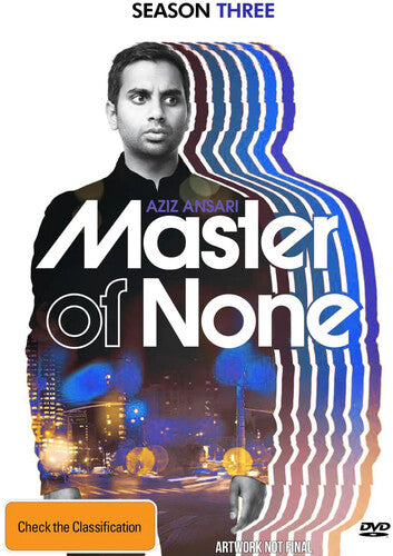 Master Of None: Season 3 - Master Of None: Season 3 - DVD